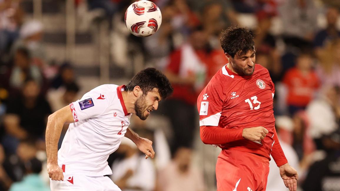 منتخب لبنان فشل في التأهل للدور التاني (روبرت كيانفلوني/Getty)
