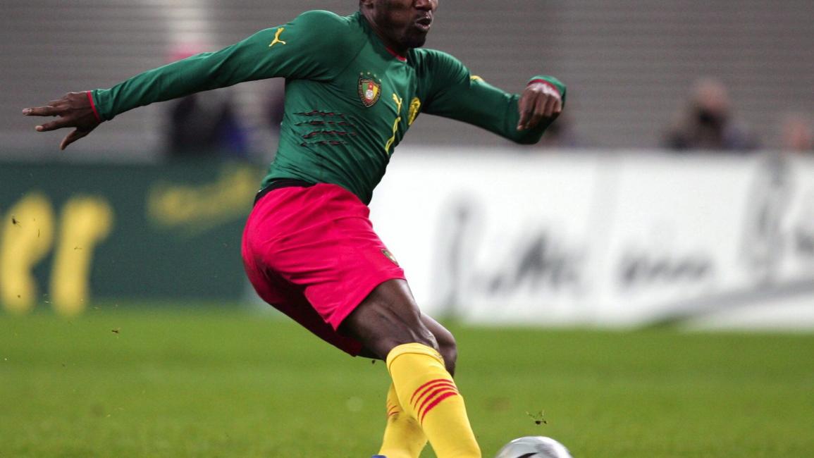 نال جيريمي نجيتاب مدافع الكاميرون السابق لقب الكان في مناسبتين ولعب 31 مباراة (مارتن روز/Getty) 