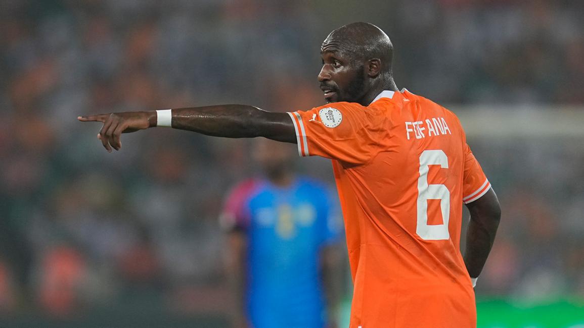 يعد سيكو فوفانا أبرز نجوم منتخب ساحل العاج في الكان (أولريك بيدرسون/Getty)