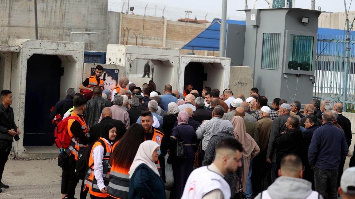 الجمعة الثالثة من رمضان.. إجراءات إسرائيلية مشددة في المسجد الأقصى