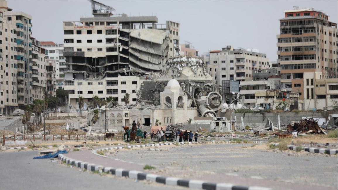 في ظل استمرار الحرب… مآسي الحياة اليومية في غزة