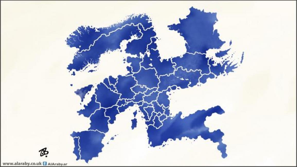 فوز اليمين في الانتخابات الأوروبية