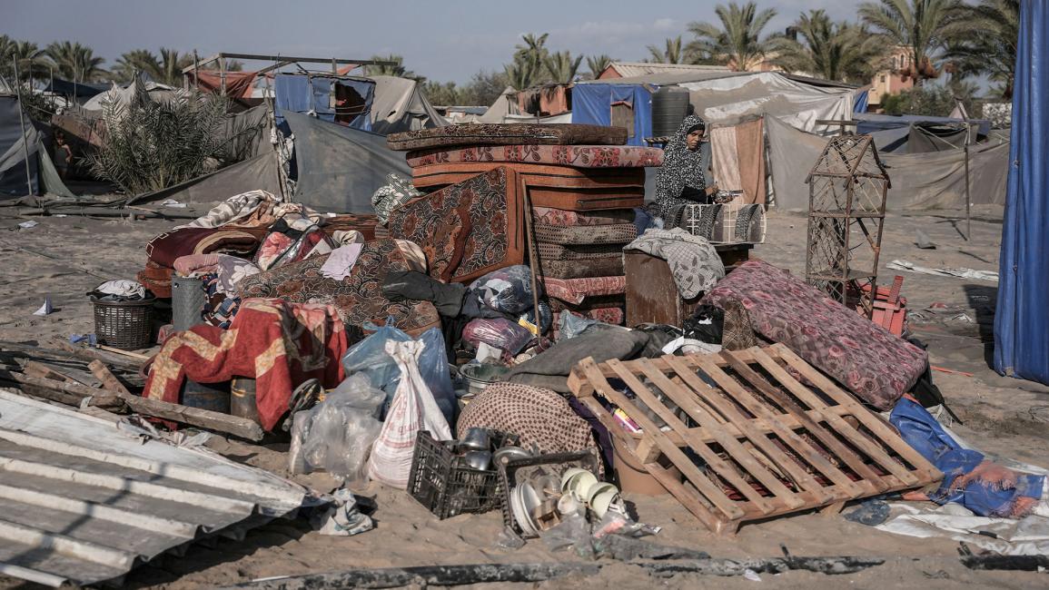 مجزرة مواصي خانيونس.. لا وجود لمناطق آمنة في غزة