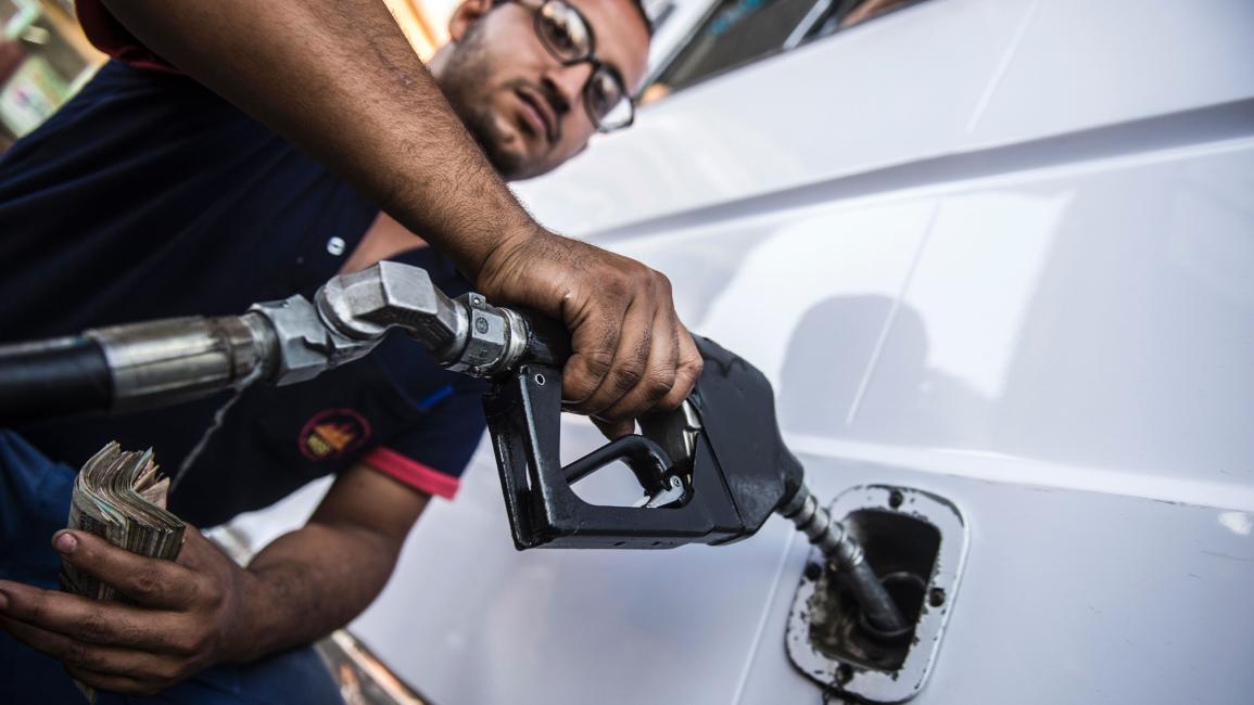 زيادة سعر البنزين تثير مخاوف المصريين من موجة غلاء