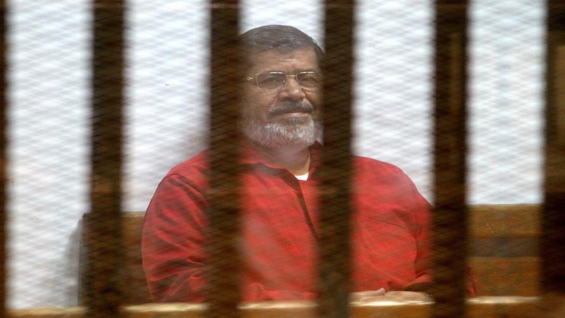 محاكمة مرسي/ مصر/ سياسة/ 02 - 2016