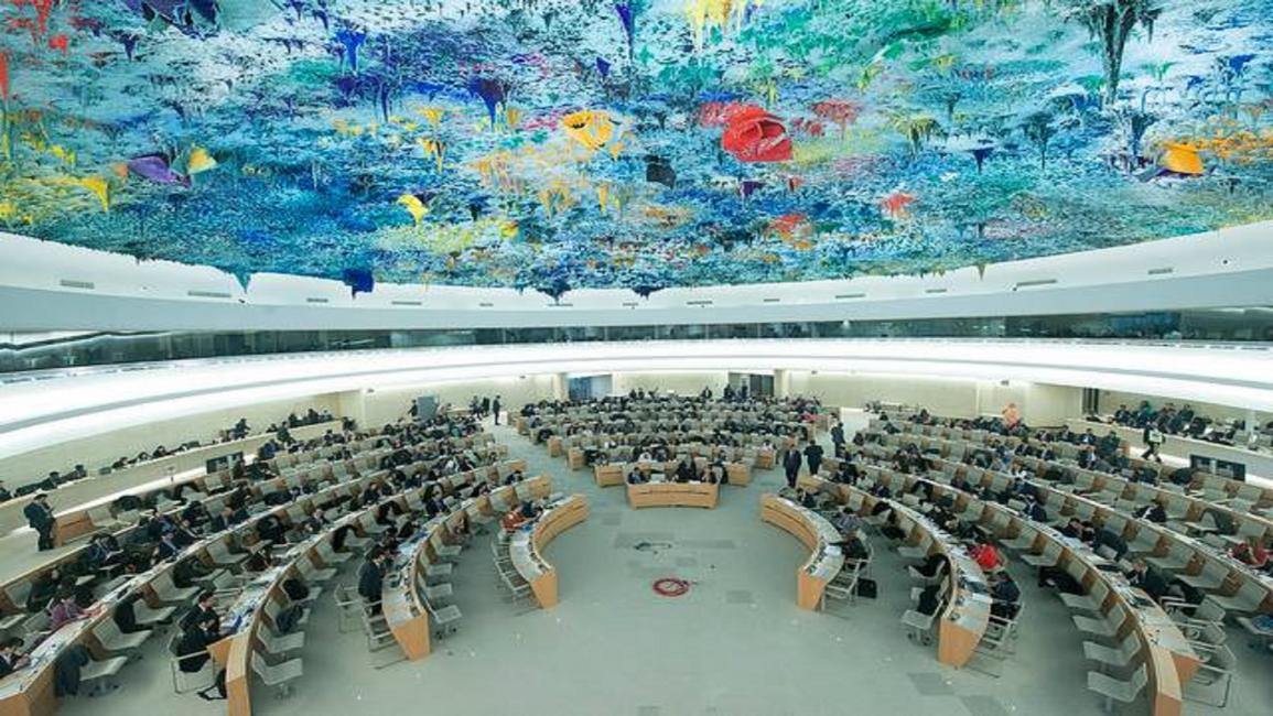 سويسرا - مجتمع- مجلس حقوق الإنسان- 23-3-2016