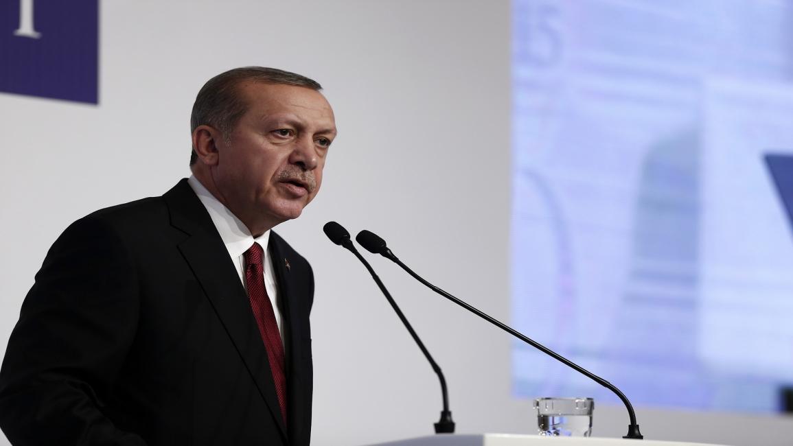 أردوغان/ تركيا/ سياسة/ 11 - 2015