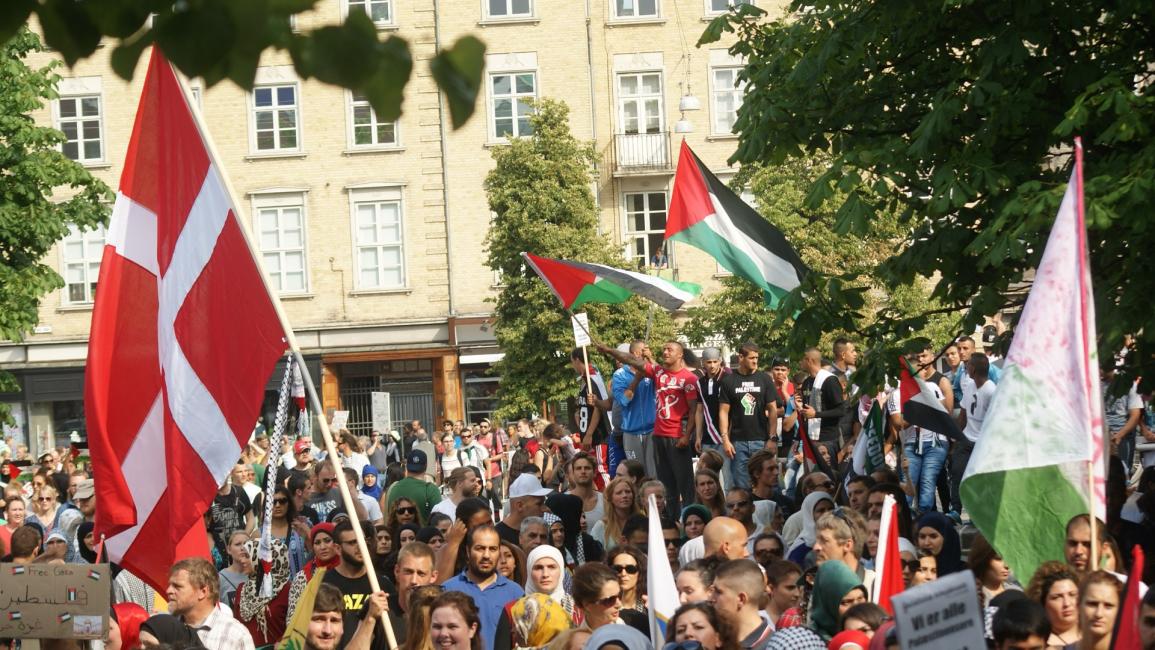 فلسطينيون ولدوا في الدنمارك ومنعت عنهم الجنسية (العربي الجديد)