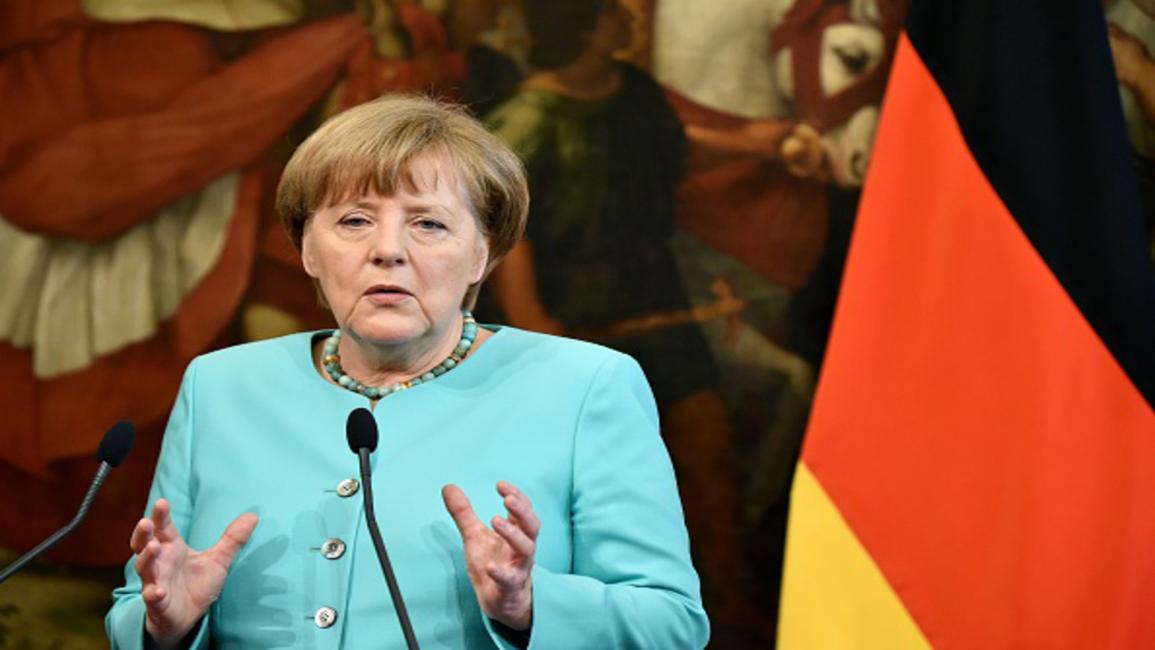 ألمانيا-سياسة-ميركل تدعو لحماية حدود أوروبا-05-05-2016
