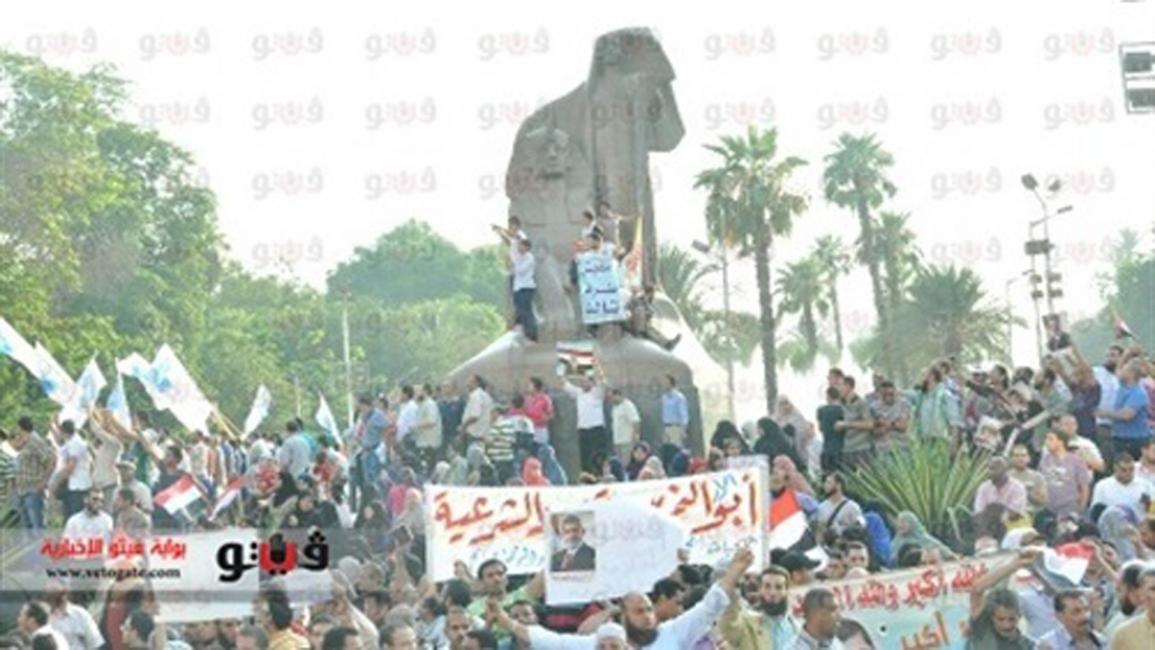 ميدان نهضة مصر
