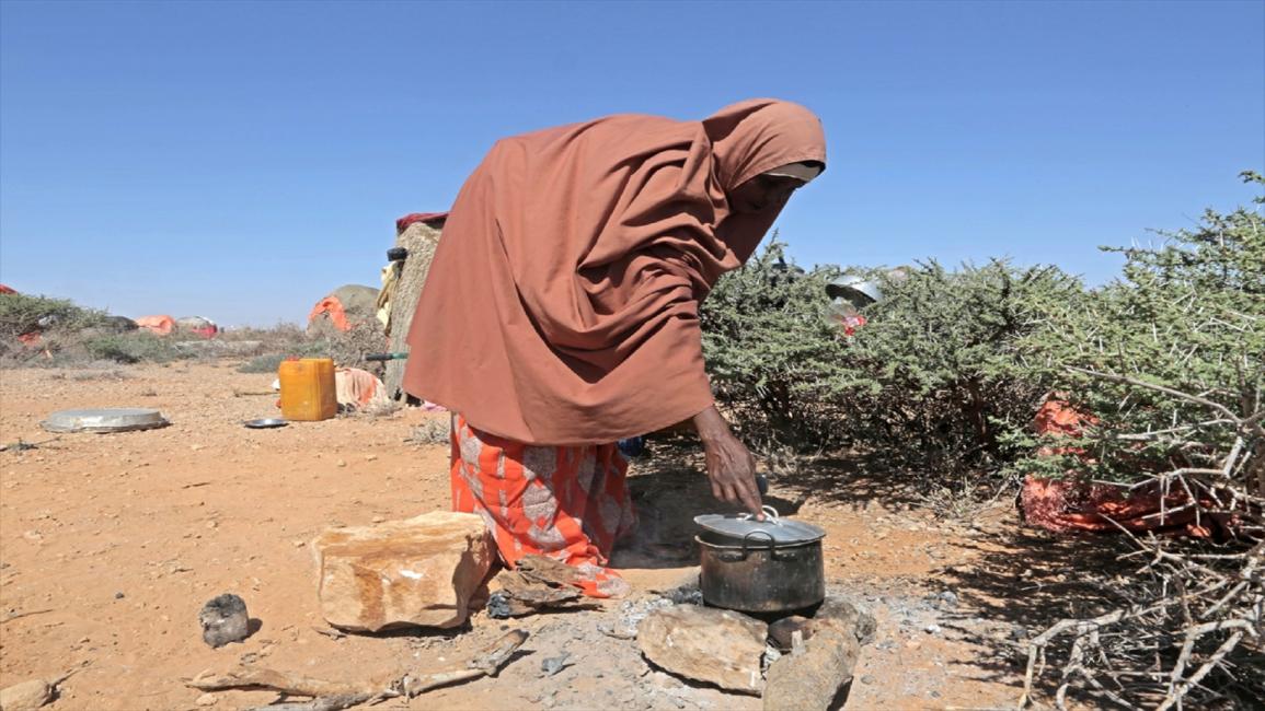 جفاف الصومال4