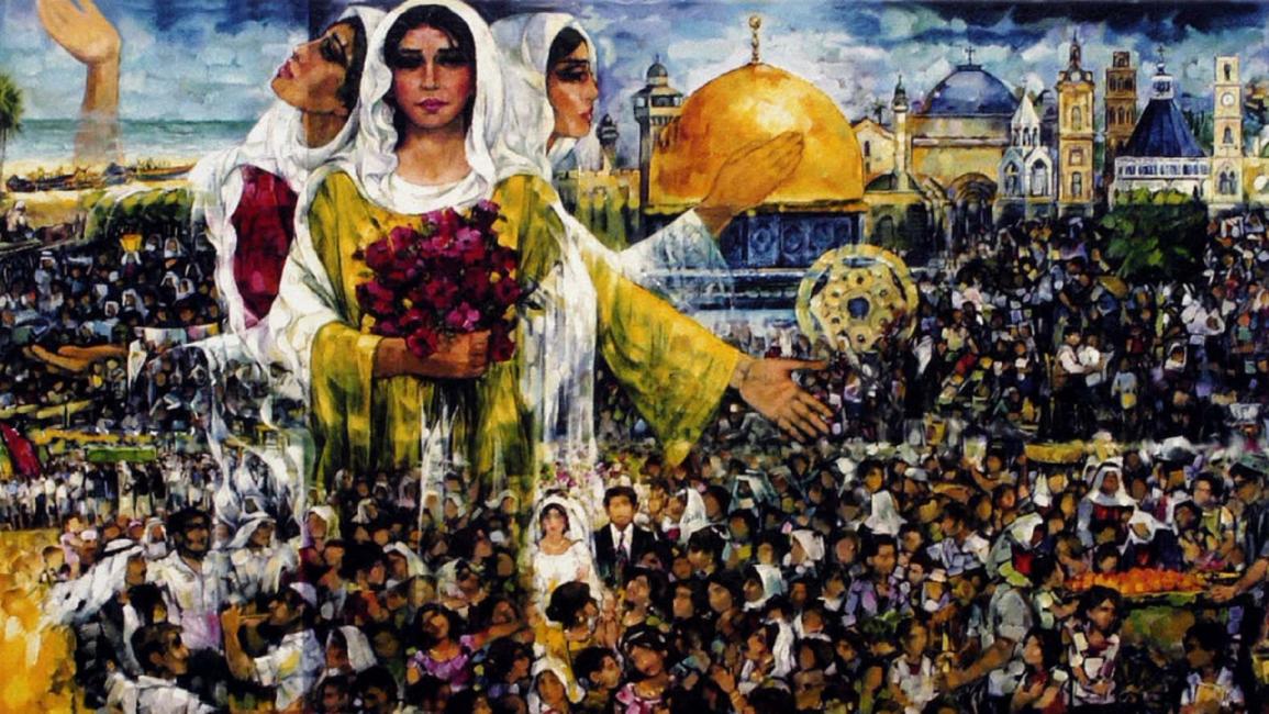 إسماعيل شموط القدس - ملحق فلسطين 