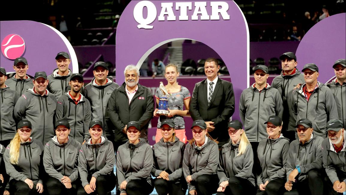 بطولة قطر توتال للتنس