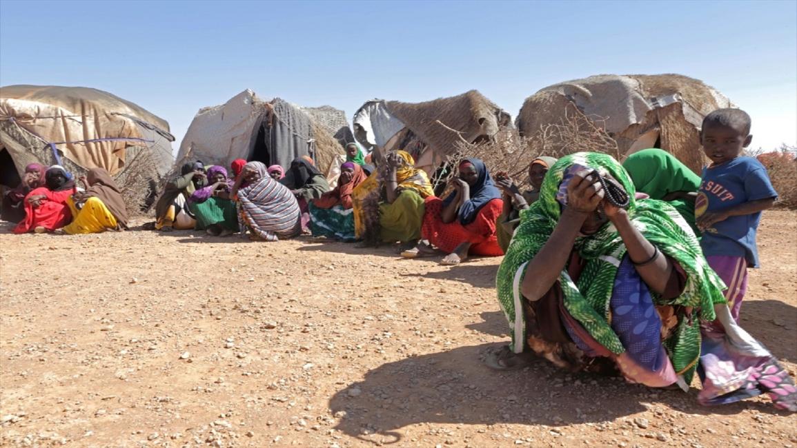 جفاف الصومال1