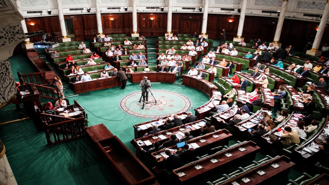 تونس/سياسة/البرلمان/(أمين الأندلسي/الأناضول)