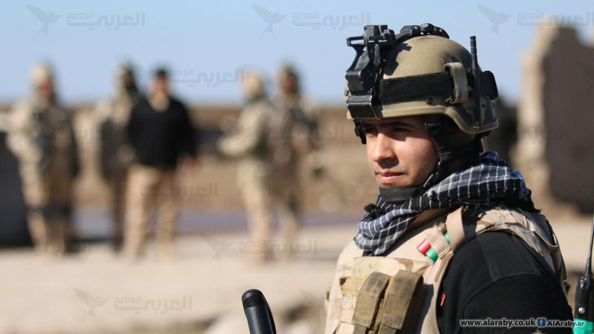الجيش العراقي يشن حملة لسحب أسلحة العشائر بالبصرة