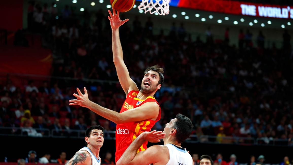 المنتخب الإسباني بطل العالم لكرة السلة 2019 