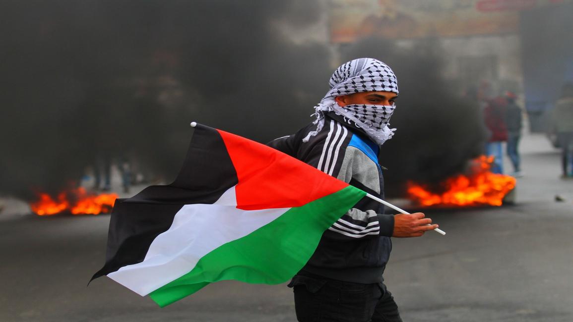 انتفاضة فلسطين