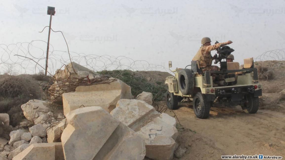 حماية الحدود العراقية السورية: المهمة الأصعب