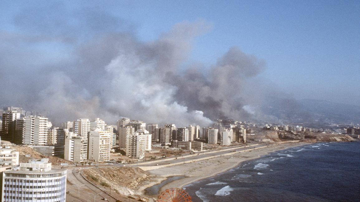 بيروت 1982