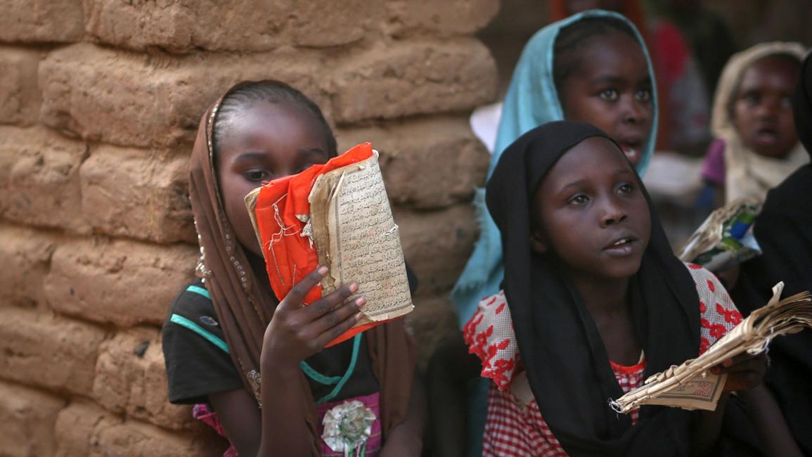 "خلاوي" تحفيظ القرآن في دارفور.. نورها لم تطفئها الحرب