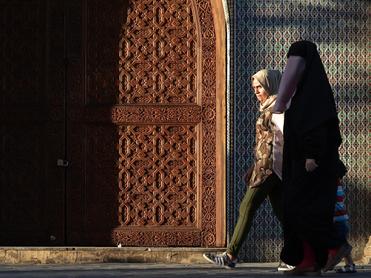 ثغرات قانونية في حماية والنساء من التحرش (أرثور فيداك / Getty)