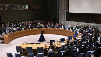 اجتماع طارئ لمجلس الأمن الدولي حول غزة