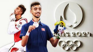 الجندوبي يطمح إلى حصد ميدالية جديدة (العربي الجديد/Getty)