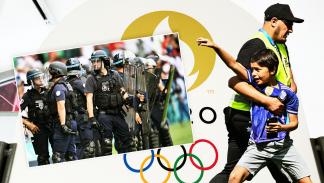 بداية متعثرة للألعاب الأولمبية في فرنسا (العربي الجديد/Getty)