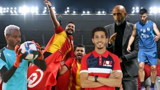 منافسة كبيرة في الدوري التونسي (العربي الجديد/Getty)