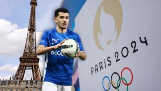تحدث الوحدي عن حظوظ منتخب المغرب في أولمبياد باريس (العربي الجديد/Getty)