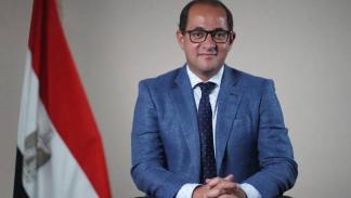 أحمد كجوك - وزير المالية المصري الجديد (منصة إكس)