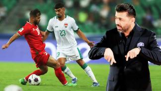 منتخب العراق يحتل وصافة ترتيب مجموعته (إنستغرام/فيسبوك الاتحاد العراقي)