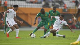 لعبت موريتانيا ضد الرأس الأخضر في كأس أفريقيا، 29 يناير 2024 (أولريك بيدرسن/Getty)