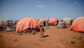 الجفاف في الصومال (Getty)