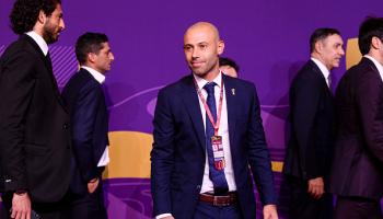 Getty-FIFA World Cup Qatar 2022 Final Draw