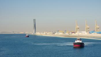 ميناء حمد