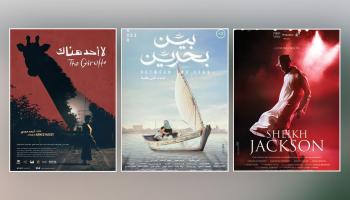 15 فيلماً للسينما المصرية المعاصرة في البرازيل (فيسبوك)