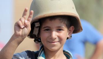 "الكردستاني" يجنّد أطفالاً عراقيين بالإكراه (الأناضول)