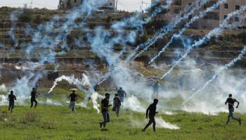 ممارسات الاحتلال الإسرائيلي