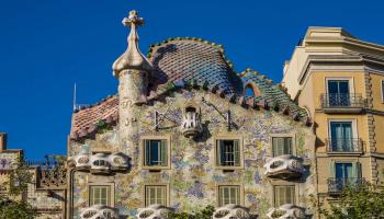 مبنى Casa Batlló