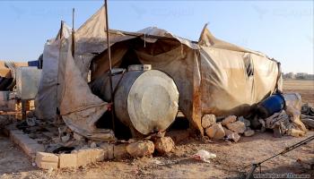 تلوث المياه سبب رئيسي لانتشار الكوليرا في المخيمات (العربي الجديد)