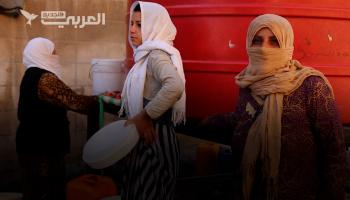 مياه ملوّثة في الحسكة السورية بسبب الصهاريج: العطش أو التسمّم؟