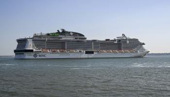 cruise ship msc