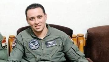 ضابط طيار مصري اعتدى على ممرضات في المنوفية في مصر (فيسبوك)