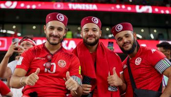 "العربي الجديد" يرصد موقف جماهير تونسية بعد الفوز على فرنسا