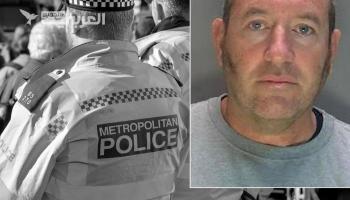 شرطي بريطاني مجرم: ارتكب 85 جريمة وانتهاكاً جنسياً على مدى 17 عاما