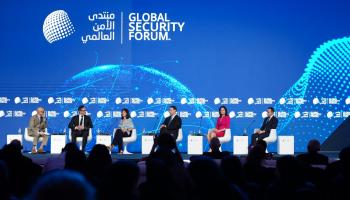 منتدى الأمن العالمي في الدوحة 2023 - تويتر (حساب المنتدى)