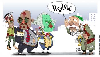 كاريكاتير رمضان والاسعار والدولار / نجم