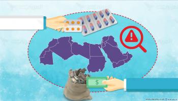 غش وتهريب الأدوية في الدول العربية (العربي الجديد)
